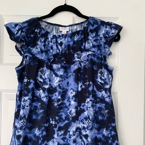 Lularoe stasha top. NWOT XS